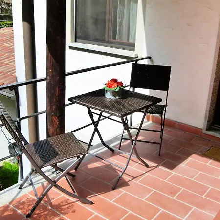 Apartmán Miralago Piazzogna